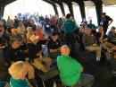 The ARRL Forum at HamCation was standing room only. [Bob Inderbitzen, NQ1R, photo]